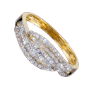 Diamantové prstene (klasické aj svadobné) 